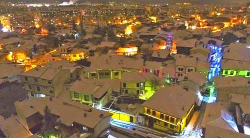 Odunpazarı hayran bırakıyor!