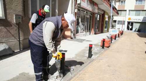 Odunpazarı hem üretiyor hem yeniliyor