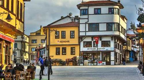 Odunpazarı için çözüm önerisi!