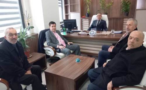 Odunpazarı İlçe Nüfus Müdürlüğü’nde hizmet rakamları açıklandı