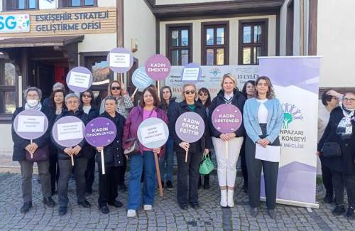 Odunpazarı Kadın Meclisi: "Kadın emeği yok sayılamaz!"