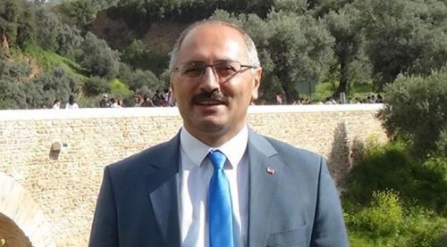 Odunpazarı Kaymakamı Bilgin oldu