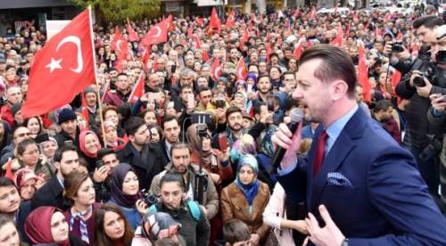 Odunpazarı Marşı!