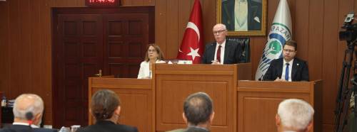 Odunpazarı Meclisi’nde komisyon görev dağılımı belli oldu