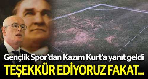 Odunpazarı'na teşekkür ediyoruz fakat...