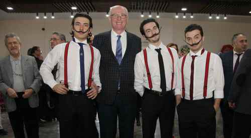 Odunpazarı'na yakışan galeri