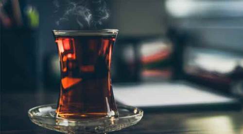 Odunpazarı'nda "çay" kavgası!