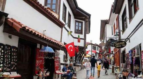 Odunpazarı'nda "içki" tartışması