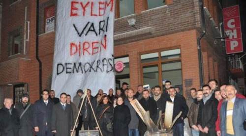 Odunpazarı'nda 10 yıl sonra yeniden darağacı! 