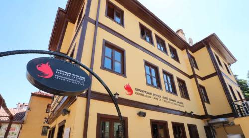 Odunpazarı'nda 14 Şubat’ta bu sergiyi kaçırmayın!