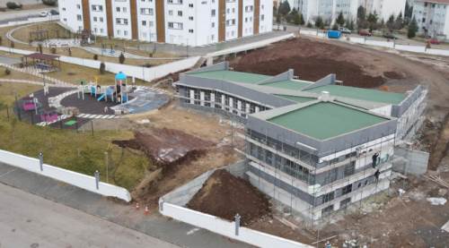 Odunpazarı'nda 17. de kısa süre içerisinde açılıyor!