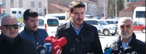 Odunpazarı’nda arsa gerilimi: AK Parti ilçe başkanı Bandırma'dan sert tepki!