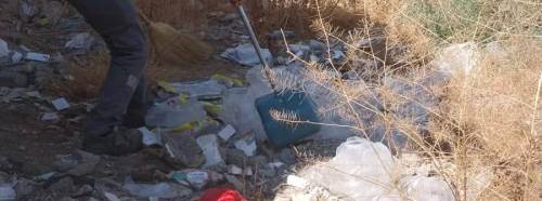 Odunpazarı’nda boş arsalar için temizlik seferberliği