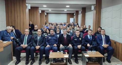 Odunpazarı’nda denetimli serbestlik faaliyetleri masaya yatırıldı