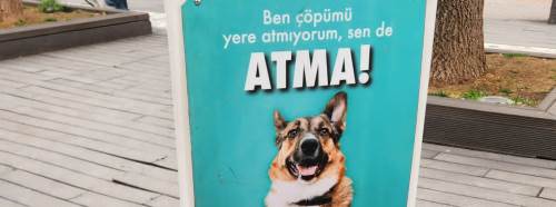 Odunpazarı’nda dubalarla çevre bilinci aşılanıyor