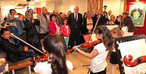 ODUNPAZARI'NDA EMEĞİN RENGİ SERGİSİ