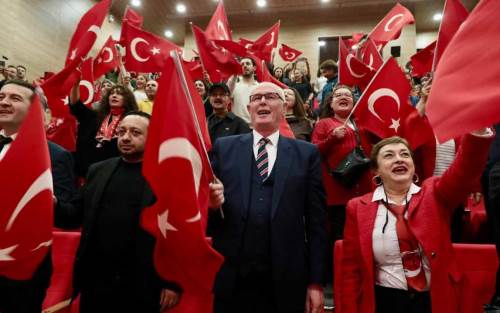 Odunpazarı’nda görsel ve müzikal şölen: Cumhuriyetin Ruhu sahnede