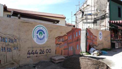 Odunpazarı'nda hummalı çalışma: Turizm patlayacak! 