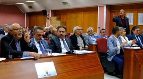 Odunpazarı’nda ispiyonculuk kavgası