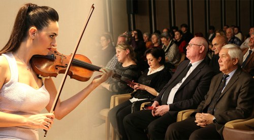 Odunpazarı'nda konserler başladı