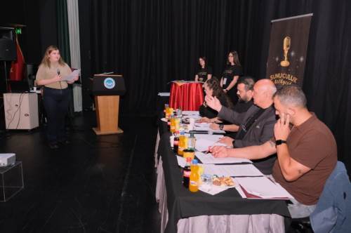 Odunpazarı’nda kontenjan kısa sürede doldu: 120 kişi seçmelere katıldı
