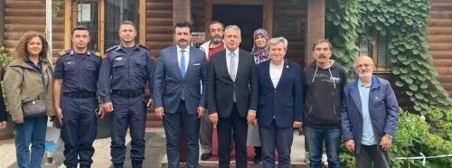 Odunpazarı’nda mahalle sakinlerinin sorunları masaya yatırıldı