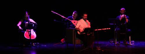 Odunpazarı’nda Manidar rüzgârı: Konser yoğun ilgi gördü