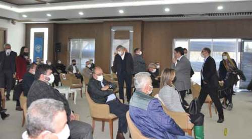 Odunpazarı'nda olay! Meclisi terk ettiler...