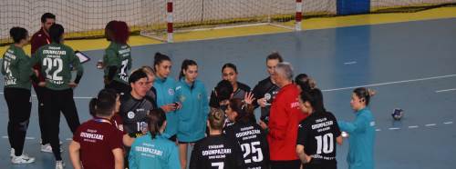 Odunpazarı’nda parola galibiyet