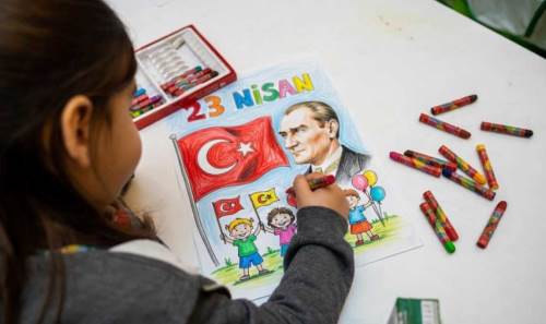 Odunpazarı’nda resim yarışması sonuçlandı: İşte dereceye girenler