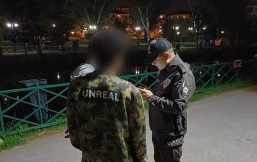 Odunpazarı'nda şüpheli şahıslara yönelik denetim