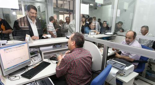 Odunpazarı'nda vezneler hafta sonu açık