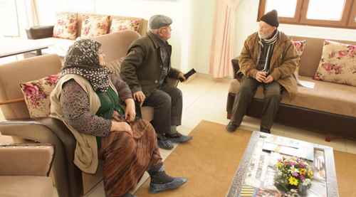 Odunpazarı'nda yaşlı merkezi açıldı