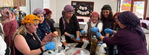 Odunpazarı'ndan annelerin yüzünü güldüren proje