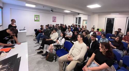 Odunpazarı’ndan gençlere sanat ve kültür atölyeleri