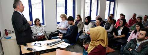 ODUNPAZARI’NDAN GİRİŞİMCİLİK EĞİTİMİ