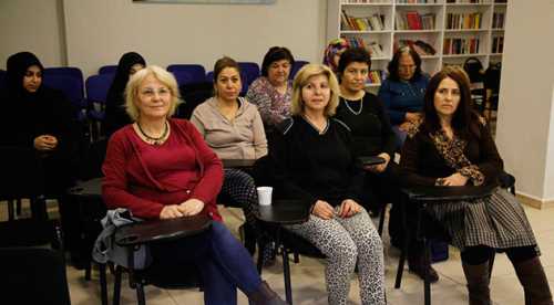 Odunpazarı’ndan kadınlara "Toplumsal Cinsiyet" eğitimi