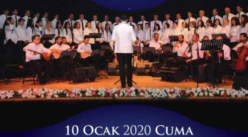Odunpazarı'ndan kalbinizi ısıtacak konser