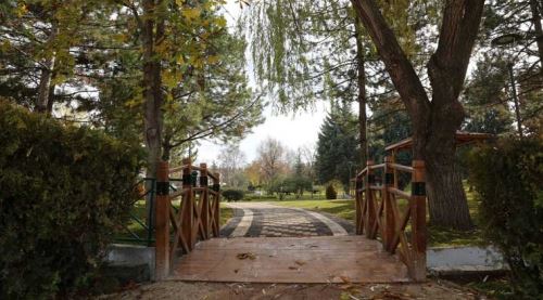 Odunpazarı'ndan Öğretmenler Günü hediyesi