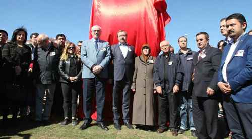 Odunpazarı'ndan Spor Parkı