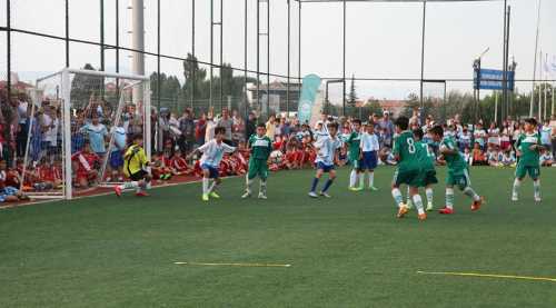 ODUNPAZARI'NDAN SPORA DESTEK