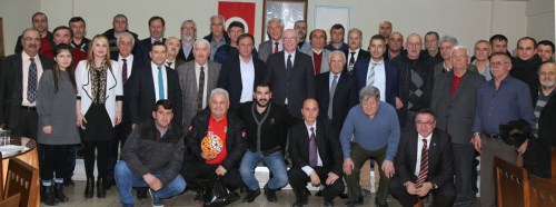 Odunpazarı'ndan tam 25 kulübe ilaç gibi destek!