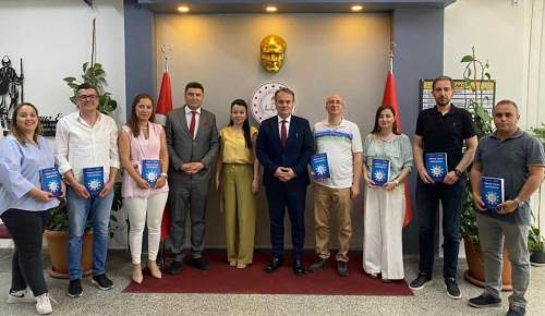 Odunpazarı’ndan Türkiye Yüzyılı’na bilimsel destek