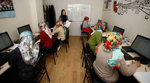 Odunpazarı'ndan ücretsiz e-devlet hizmeti