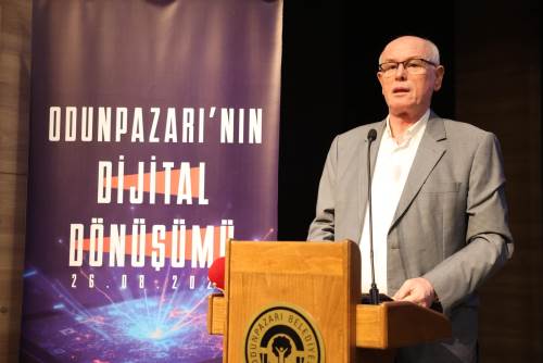 Odunpazarı’ndan yerli dijital belediyecilik hamlesi