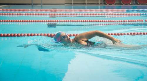 Odunpazarı’ndan yetişkinlere özel yüzme kursu fırsatı