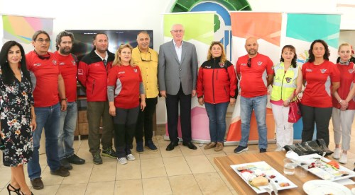 Odunpazarı’nı birlikte yönetiyoruz