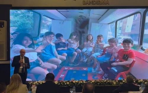 Odunpazarı’nın çocuk dostu projeleri Türkiye’ye örnek oluyor