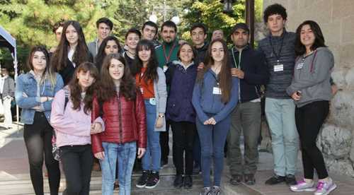 Odunpazarı'nın konukları Rize'den