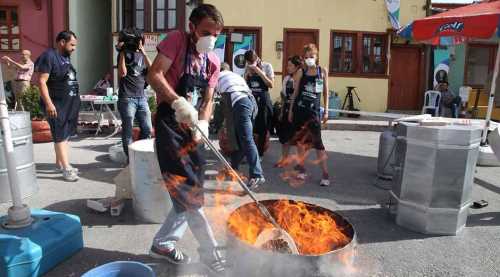 Odunpazarı Seramik Pişirim Çalıştayı başlıyor